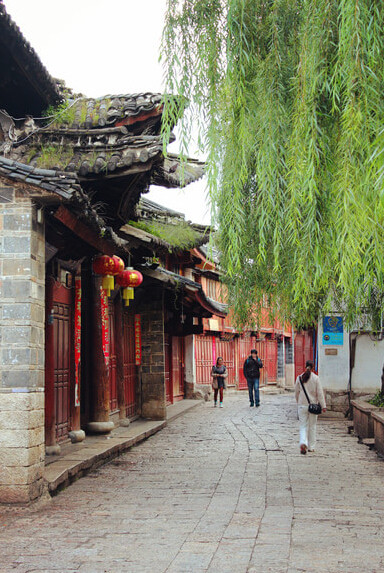 丽江香格里拉风景,从丽江到香格里拉视频