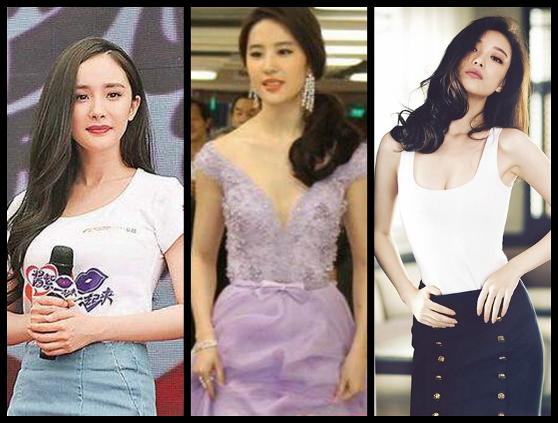 周冬雨身材高级感,周冬雨的身材应该怎么穿搭