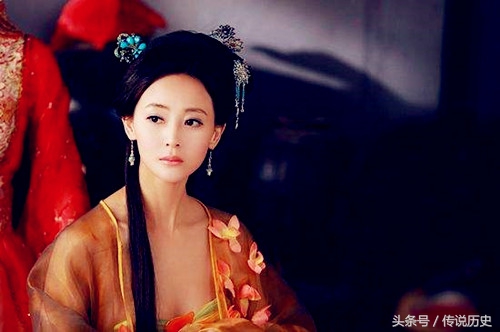 民间传说没手的女人,古代女人打板子的由来