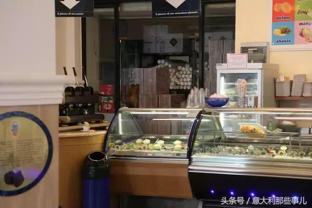 意大利冰淇淋gelato鼓浪屿,意大利gelato冰淇淋图片