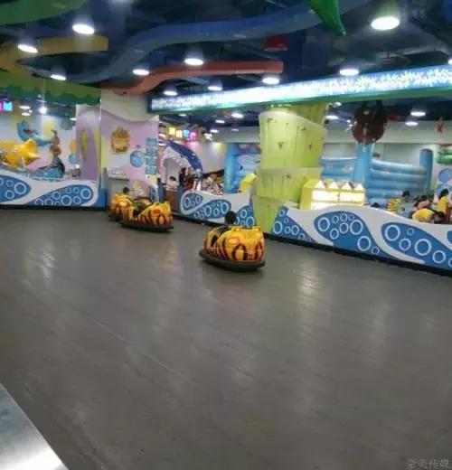 重庆主城游乐场有哪些,重庆好玩的地方推荐室内游乐场