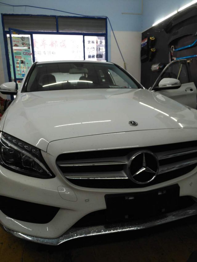 裸车30万提奔驰c贵不贵,35万落地奔驰c260l