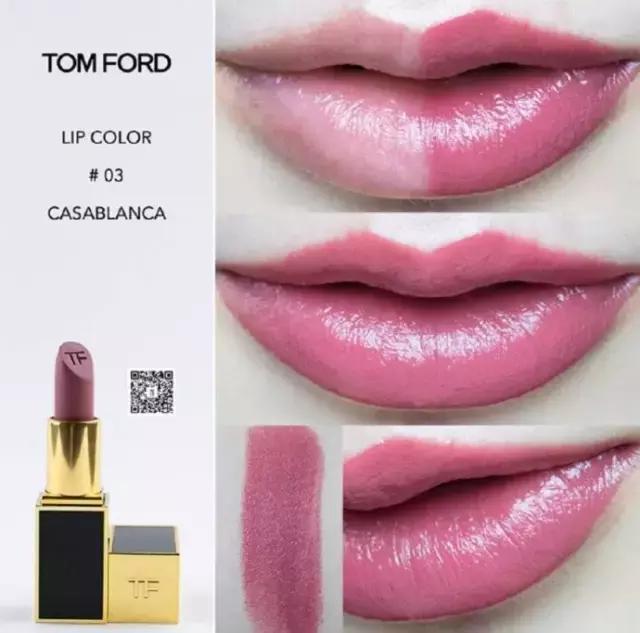 tomford官网口红价格,2021口碑最好口红tomford