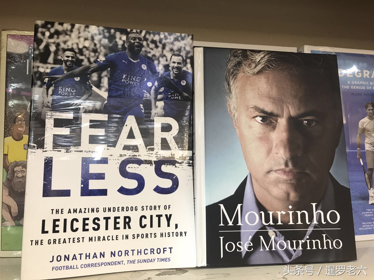 穆帅谈大罗c罗梅西,穆帅切尔西自传