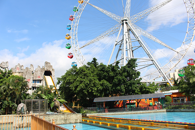 深圳龙岗好玩的购物地方,龙岗附近儿童好玩的地方
