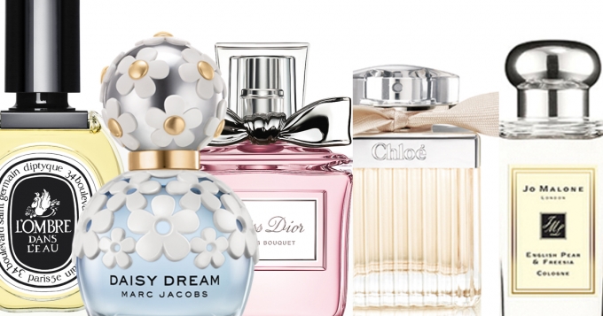 香水小白一定要知道的香水小知识,香水介绍与香水知识