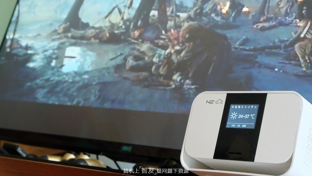 下片、存片、播片！这个NAS设备一机顶三用