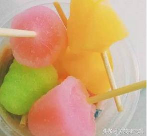 *疆新**人记忆里的21种雪糕，你吃过几种？哪一种是你的最爱呢