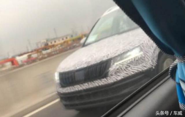 斯柯达KAROQ入华前瞻,轴距加长5厘米,预计售价15万