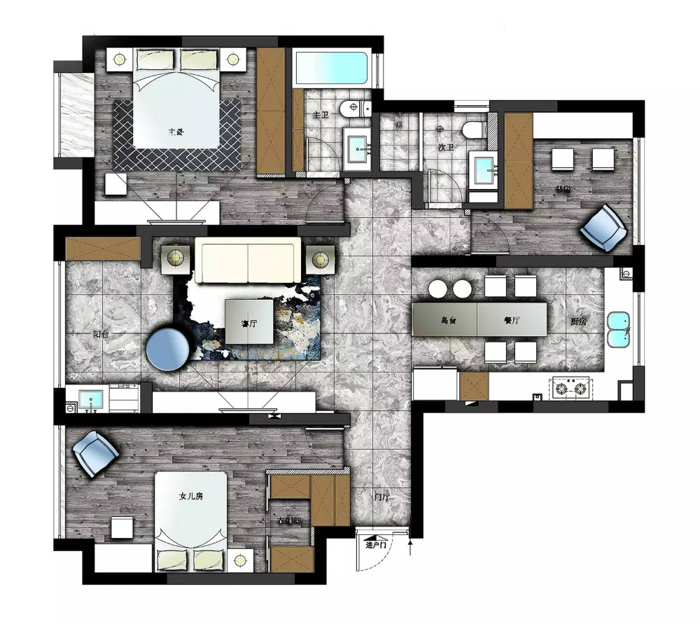 鸿鹄装修设计,芜湖鸿鹄设计