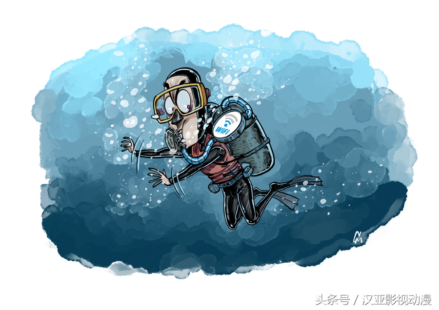 50张暴露人性的漫画,真实到可怕的人性漫画