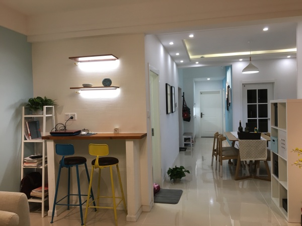 13万装修效果图100平米,15万小户型装修风格