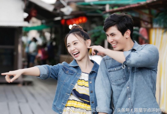 泰国明星来中国拍过什么电视剧,泰国影视明星大全