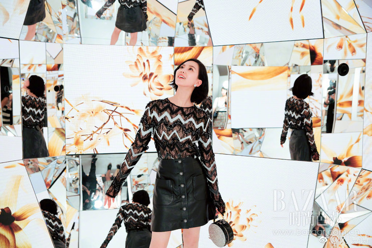 腿短适合穿高腰中长裙,适合小短腿穿的裙子显瘦