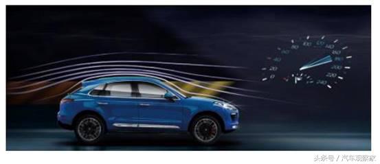 颜值高和空间大的车轿跑,glc轿跑suv空间