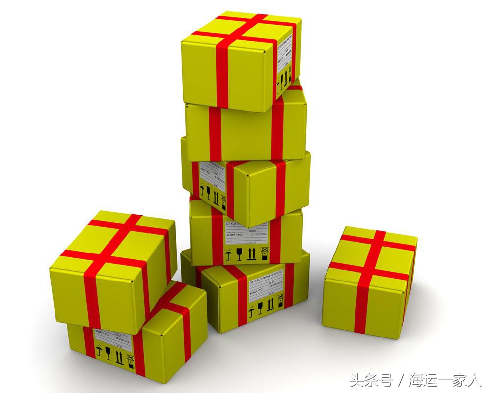 加拿大海运运输,加拿大附近国际海运运输流程