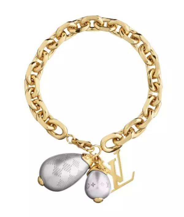 时与饰|“手”住年华,“链”念时光:八月首饰——手链