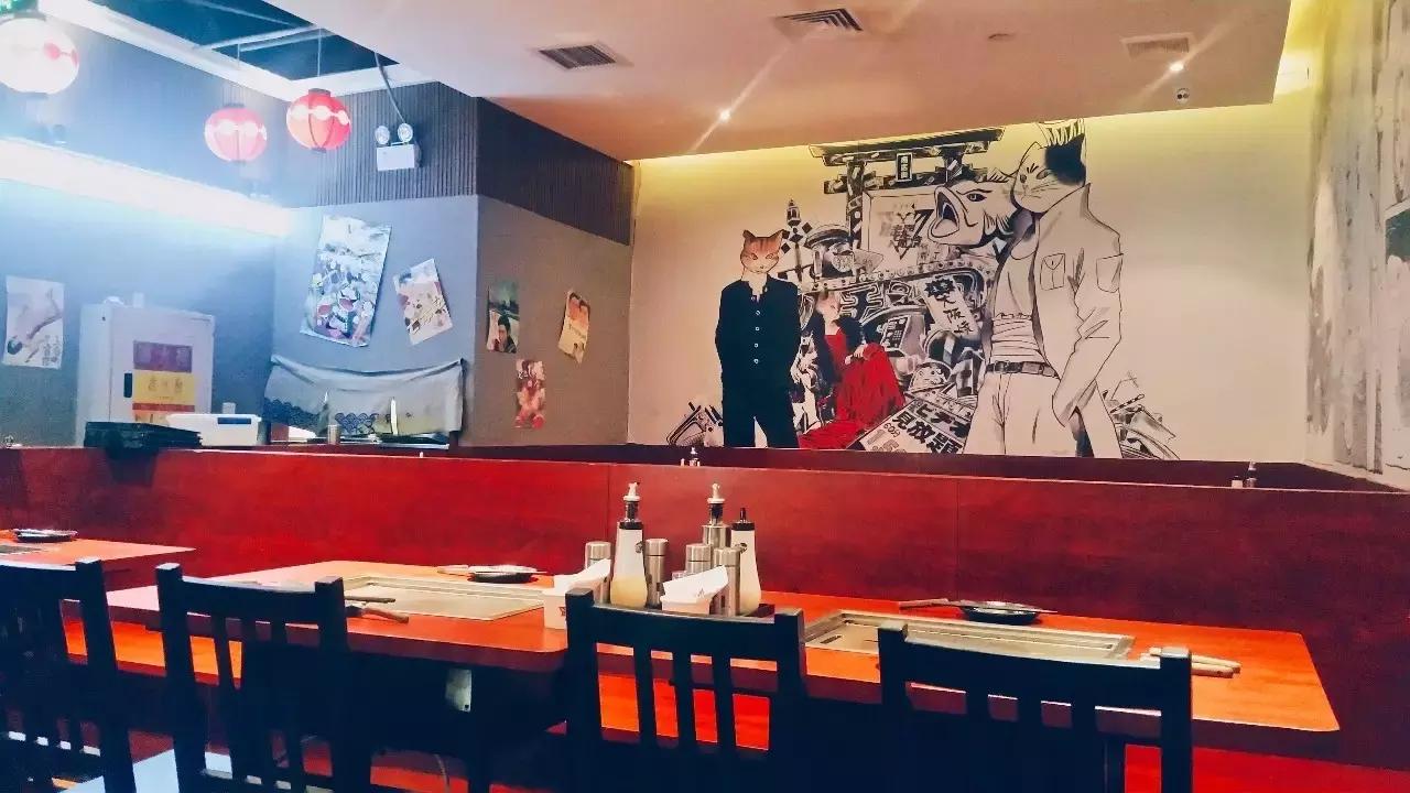 那些年追过的日漫,都藏在这7家店里!