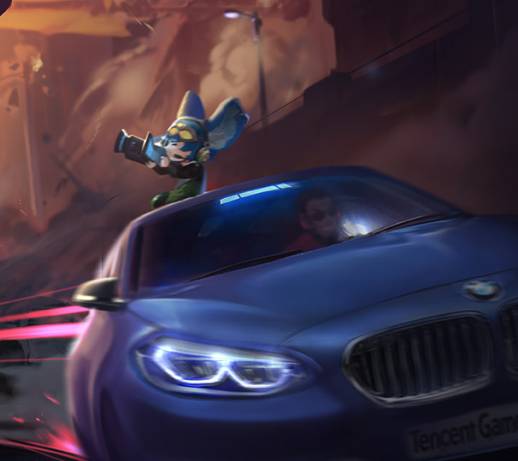 王者荣耀海报里隐藏的彩蛋,王者荣耀英雄壁纸的隐藏彩蛋