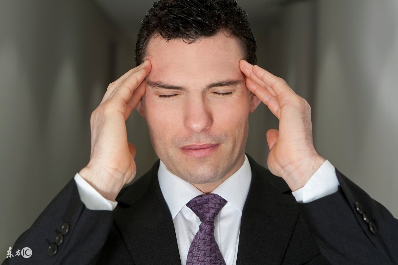 偏头痛1分钟治愈,一分钟专治偏头痛高清图