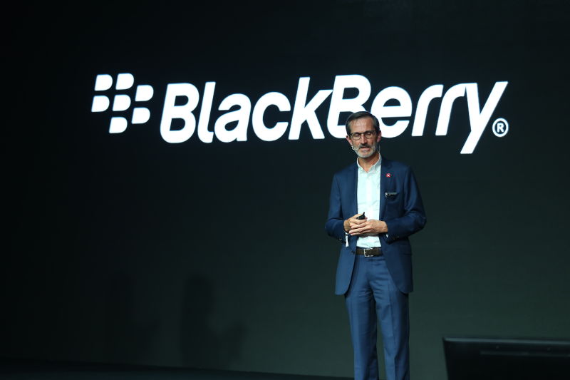 黑莓keyone操作说明,黑莓keyone使用一年