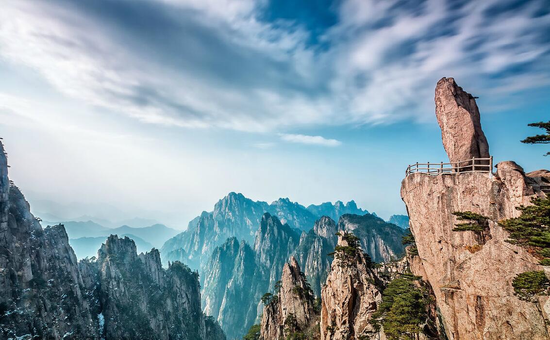 安徽必去的五个地方,安徽最值得去的地方