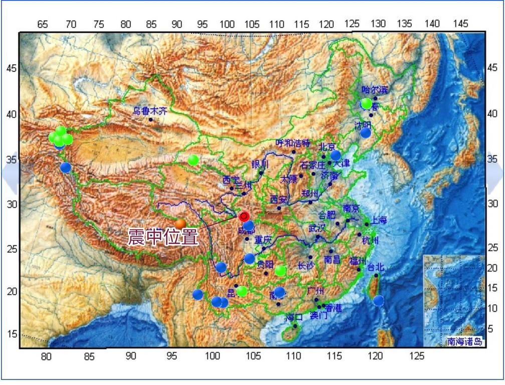 四川九寨沟最新发生地震消息,四川九寨沟发生地震的详细资料