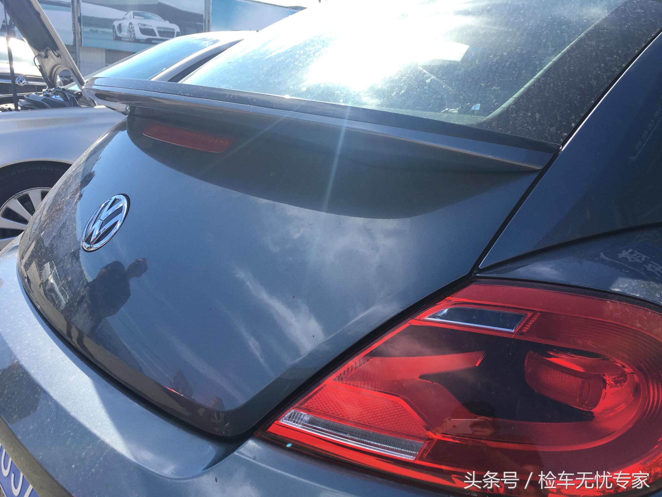 最新二手甲壳虫,甲壳虫二手车测评