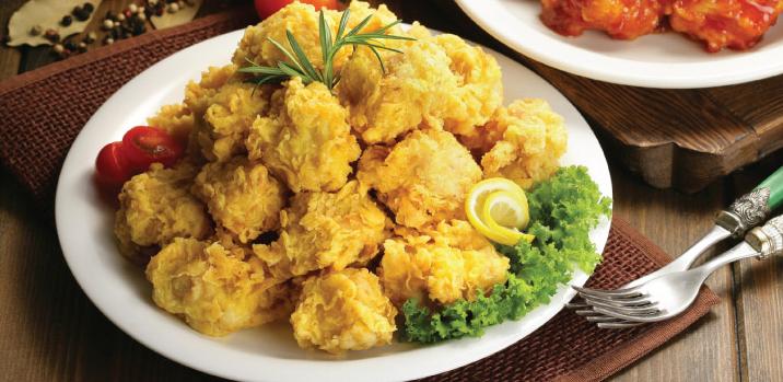 炸鸡汉堡店山鸡哥炸鸡汉堡美味为定律,以物美