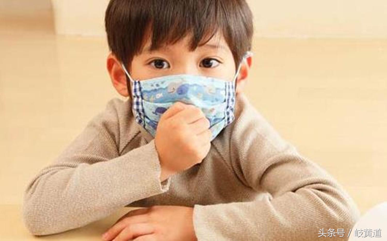 孩子嘴里起小水泡、发高烧当心1种急性传染病