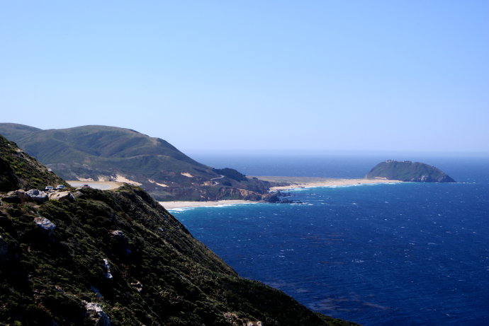 大色尔，加州绝美一号公路最精华