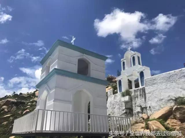 广州附近竟然有个“爱琴海”,美爆了!现在我还需要出国吗?