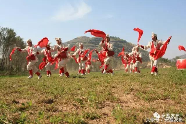 安塞腰鼓阅读心得,安塞腰鼓赏析全集