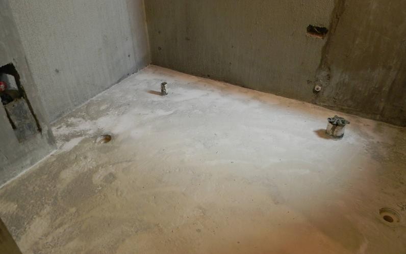 卫生间刷防水处瓷砖空鼓,卫生间刷防水的十大错误