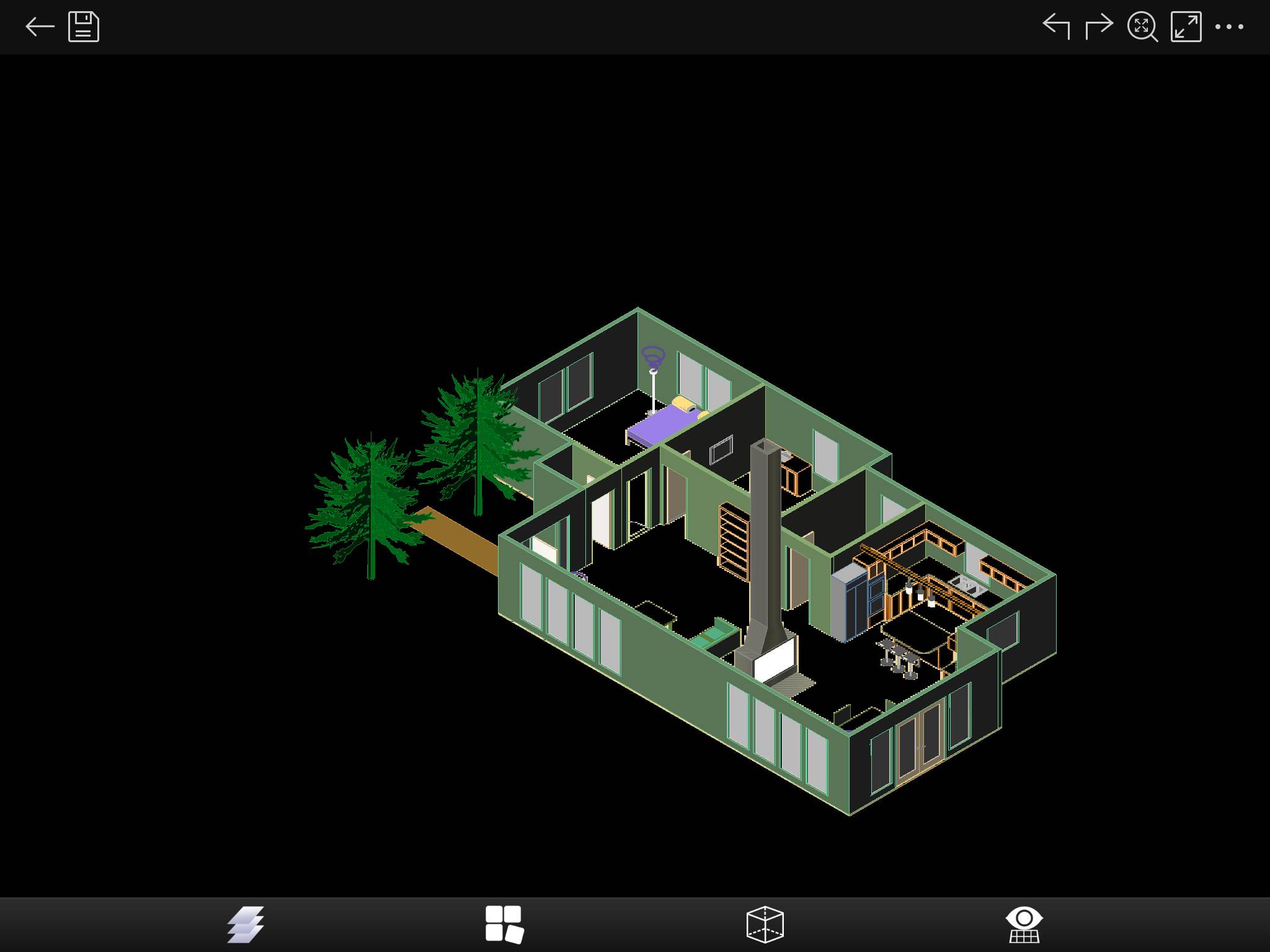 手机怎么看3d图纸模型,在手机上怎么样查看三维图纸