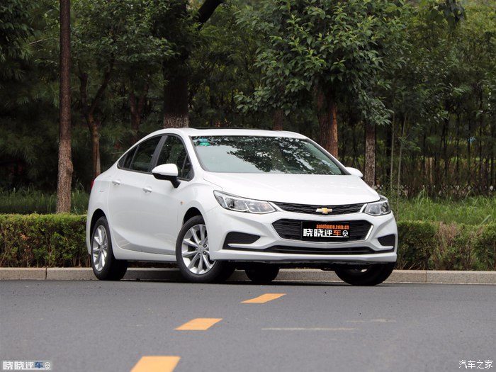 10万以内雪佛兰新款车,10万科鲁兹