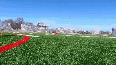 前锋简单过人动作,作为前锋应该要干嘛