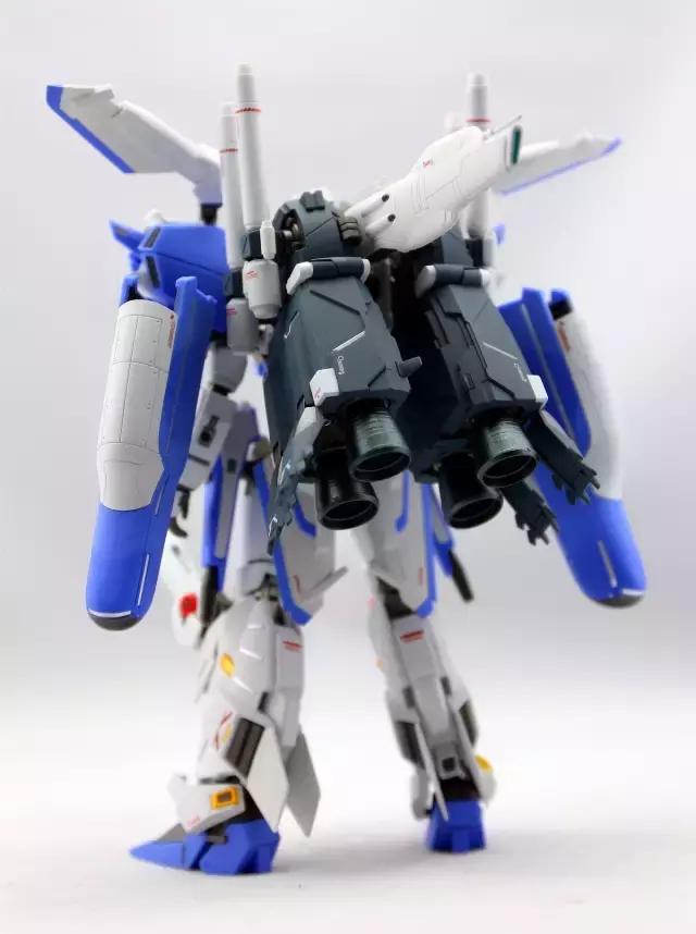 MR魂EX-S玩具测评,U.C.0087年的爱丽丝