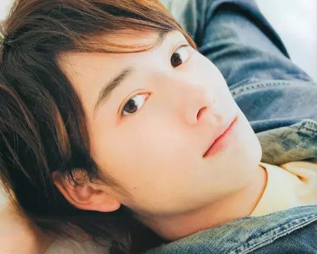 日本犬系男生代表男星,犬系日本男明星