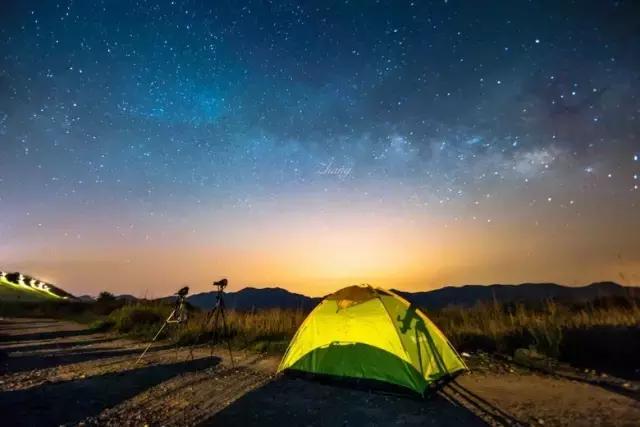 宁波东部最佳免费露营地,宁波免费十大露营地排名