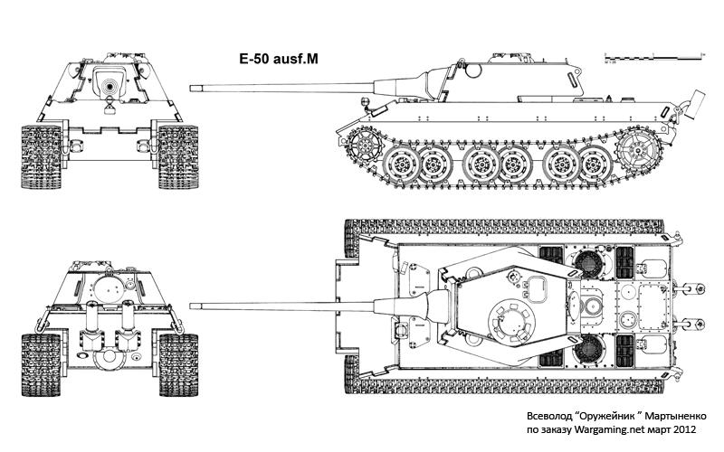 德国二战最先进的战车,虎式黑豹都是小儿科,苏联瞬间怕了