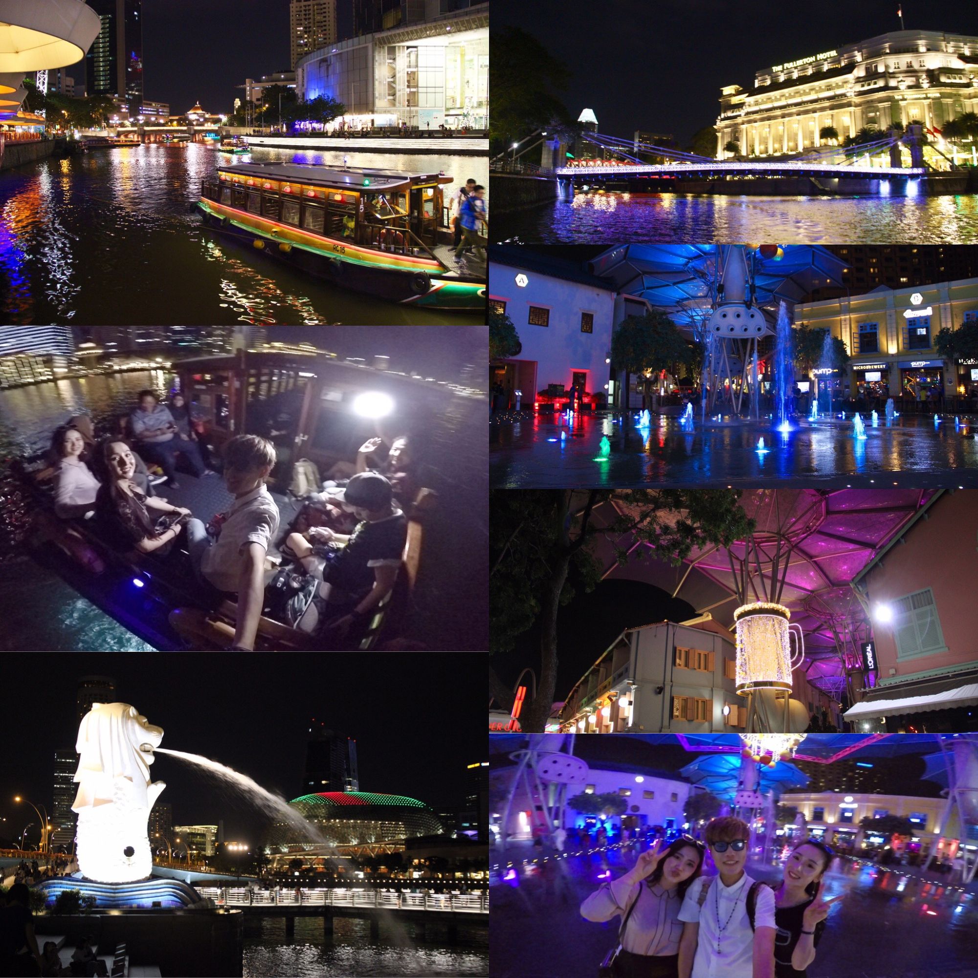 新加坡七天旅游攻略,7天新加坡之旅