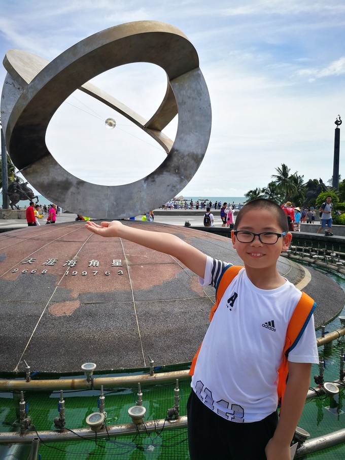 带着老妈和宝贝游三亚（两家铂尔曼和亚龙湾红树林度假之旅）