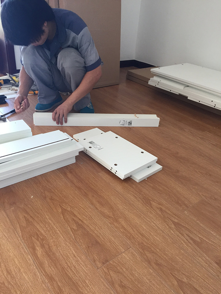 全屋定制柜子怎么做好看实用,刚装的柜子通风会导致变形吗