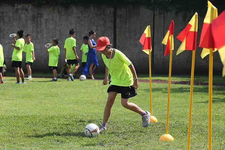 中国足球公益捐赠,足协捐赠仪式讲话