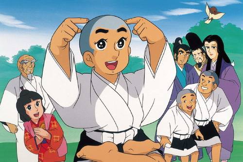 37部童年动画片,52部动画片你看过几部