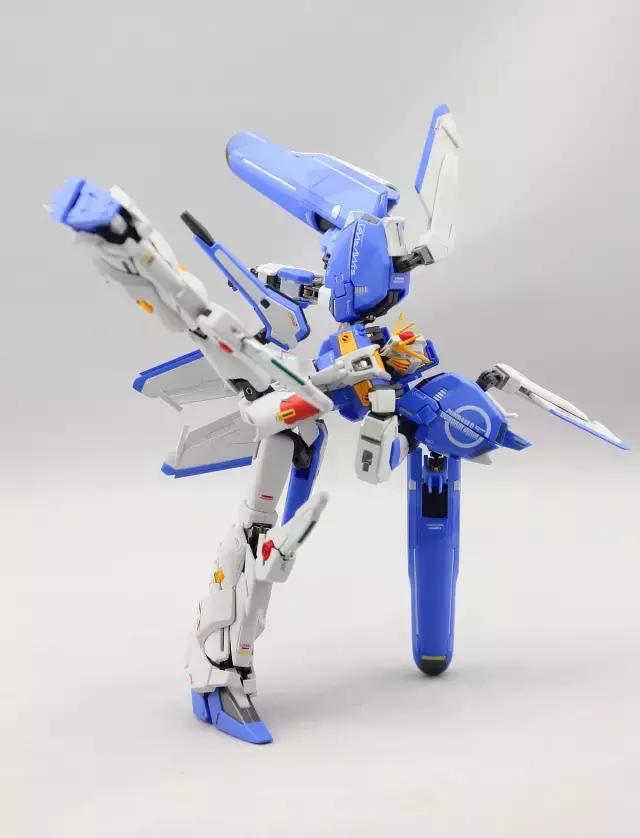 MR魂EX-S玩具测评,U.C.0087年的爱丽丝