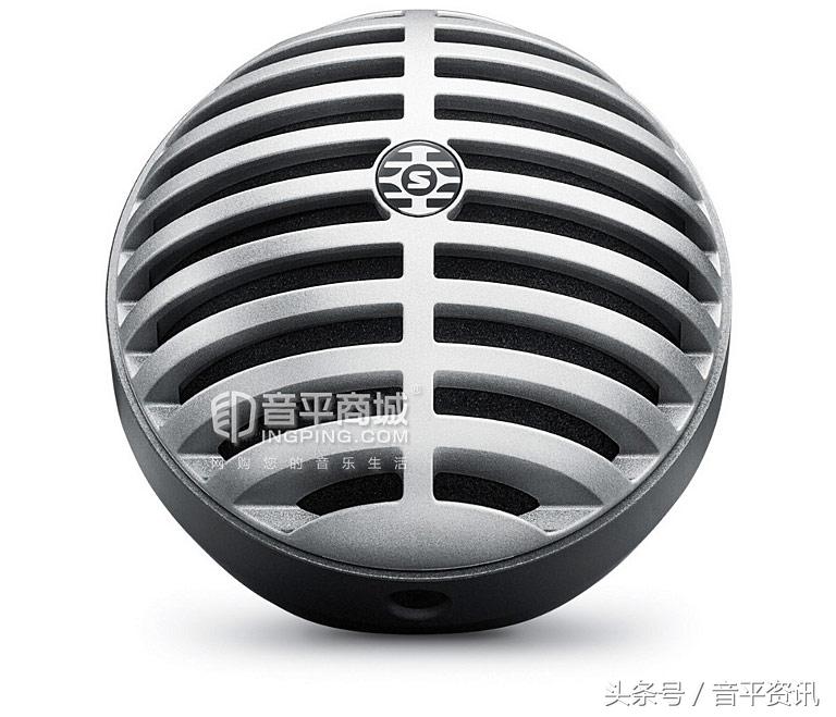 shure舒尔mv7麦克风,舒尔shure麦克风图片