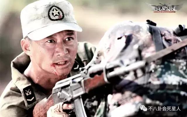 吴京战狼二有多帅,战狼2吴京纯爷们