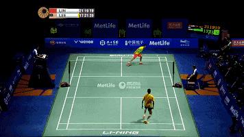 羽毛球规则单打,学习羽毛球相关礼仪目的